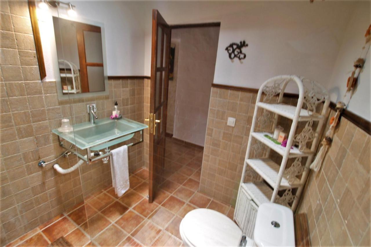 Vivienda Vacacional El Lagarto Mácher Exterior photo